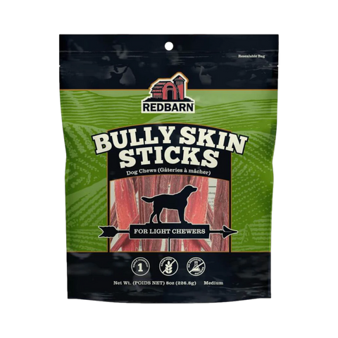 Redbarn | Bully Skin Sticks