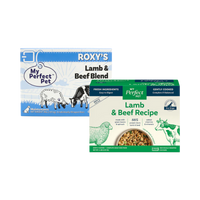 My Perfect Pet Roxy's Lamb & Beef Blend
