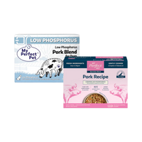 My Perfect Pet Low Phosphorous Pork 3.5lb