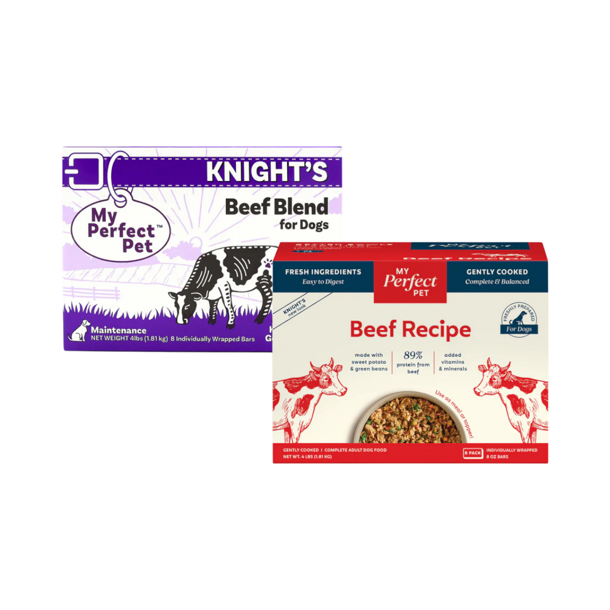 My Perfect Pet Knight's Beef Blend