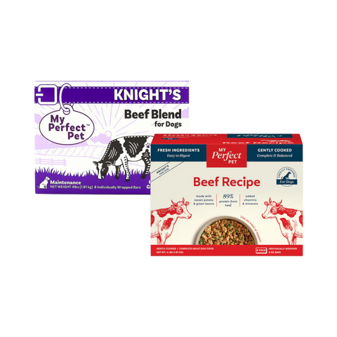 My Perfect Pet Knight's Beef Blend