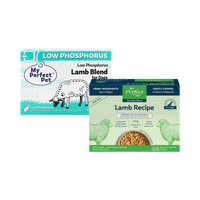 My Perfect Pet Dog Low Phosphorous Lamb 4lb