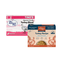 My Perfect Pet Tino's Turkey 4lb