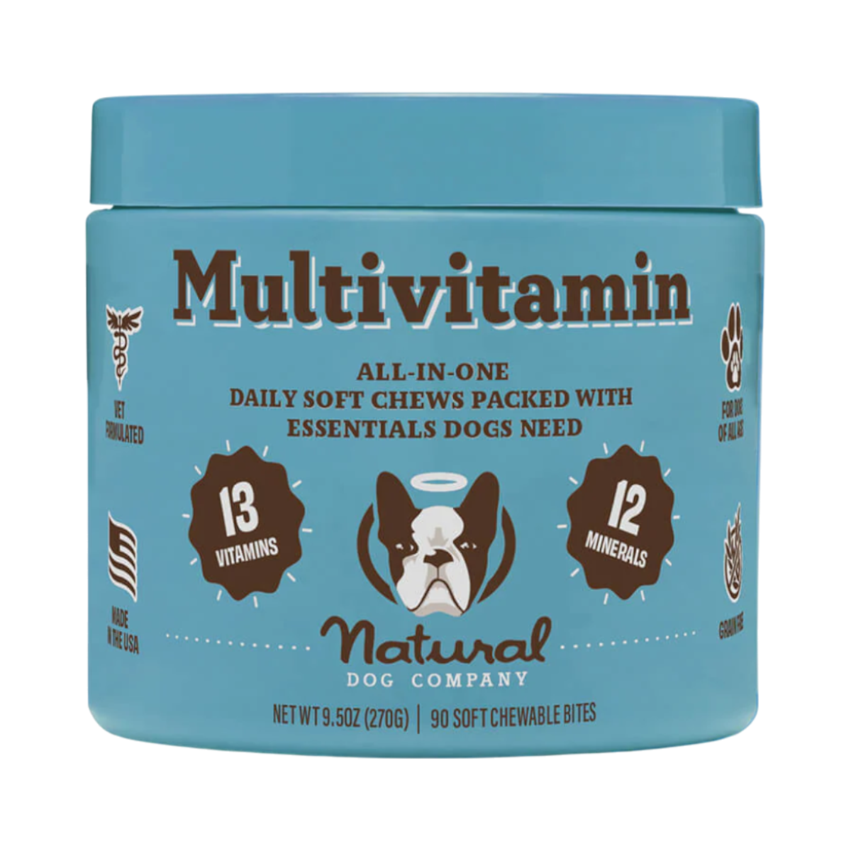 Natural Dog Co. | Supplement | Multivitamin