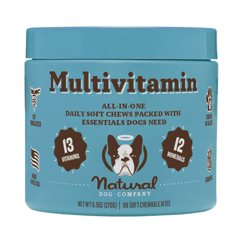 Natural Dog Co. | Supplement | Multivitamin