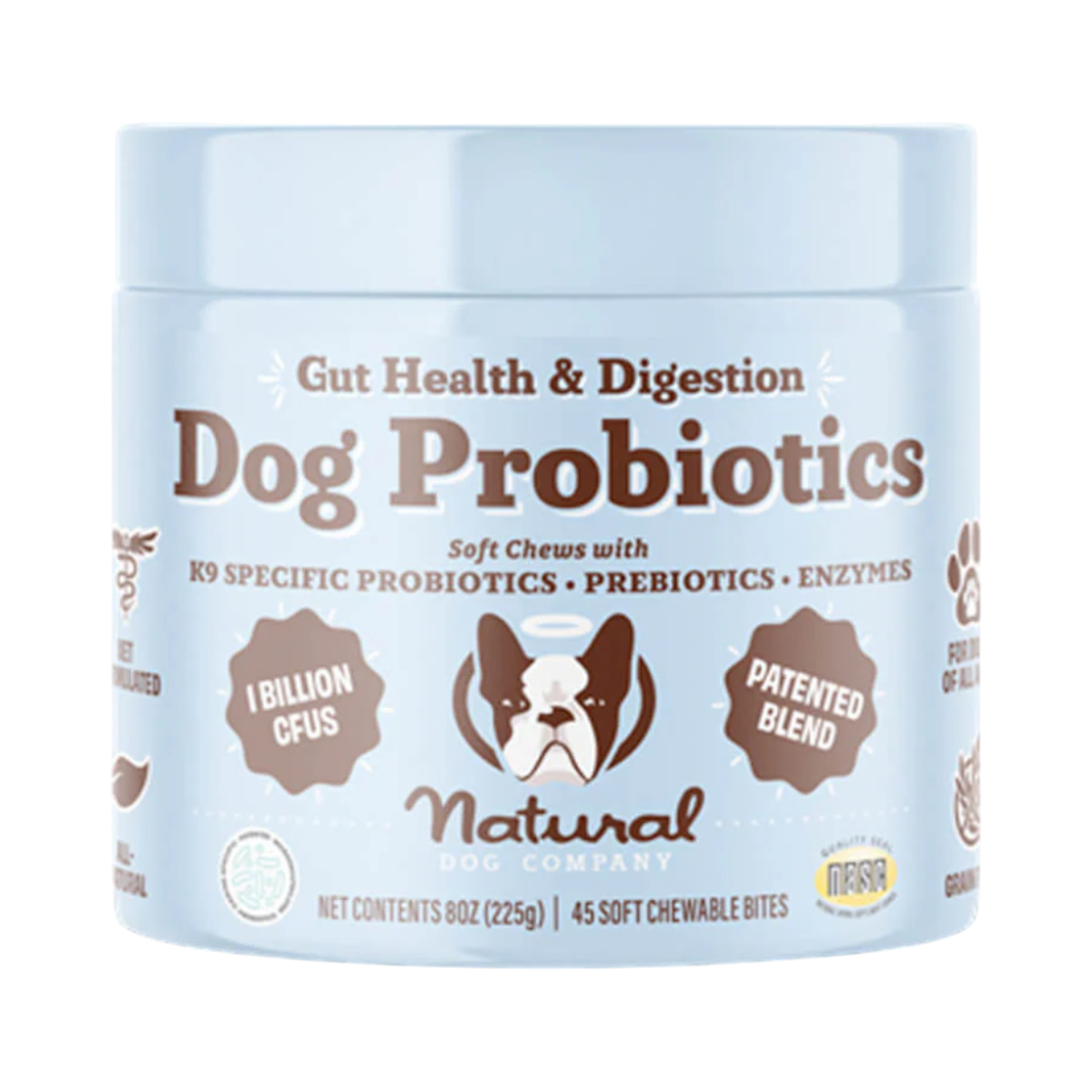 Natural Dog Co. | Supplement | Probiotic