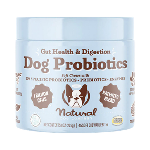 Natural Dog Co. | Supplement | Probiotic
