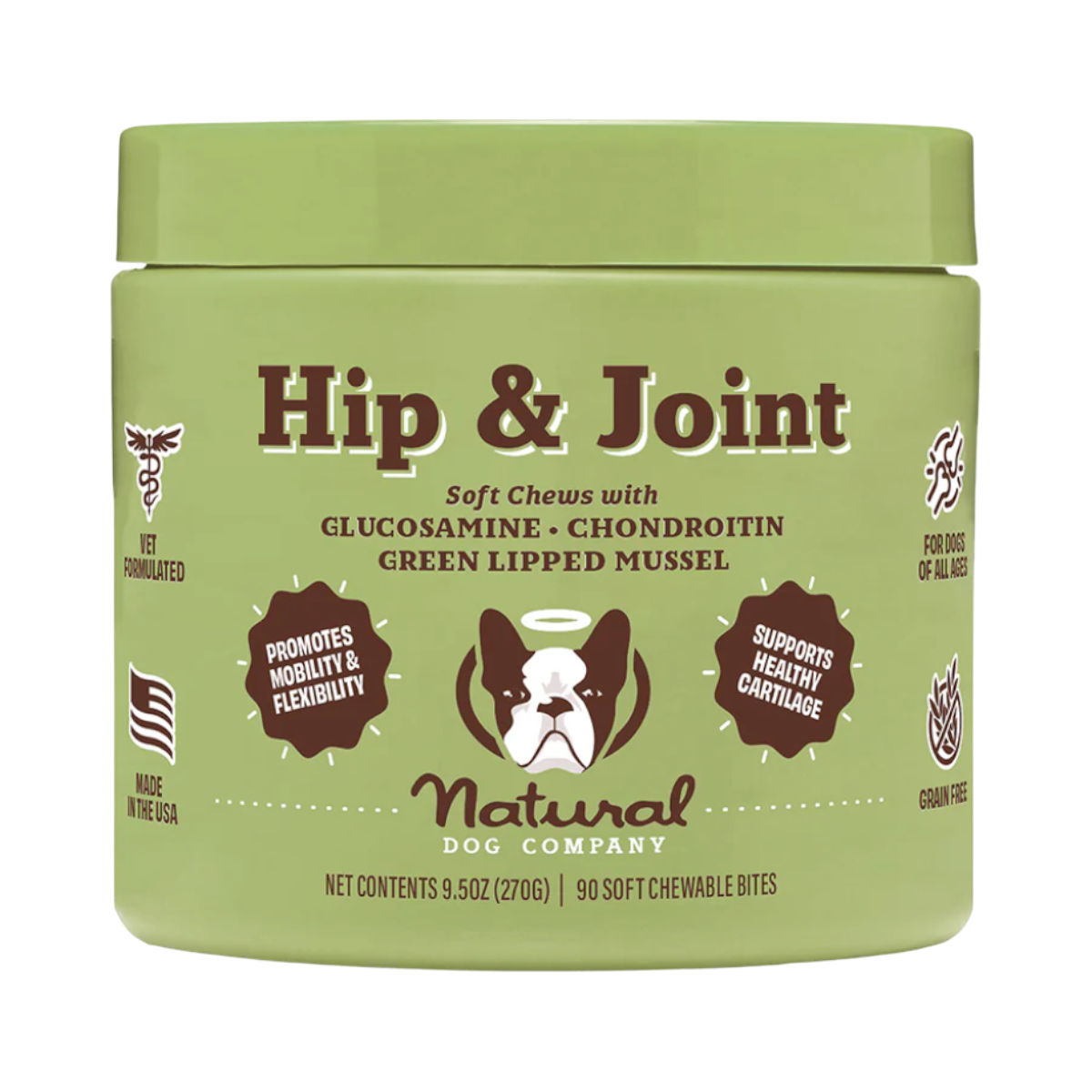 Natural Dog Co. | Supplement | Hip & Joint