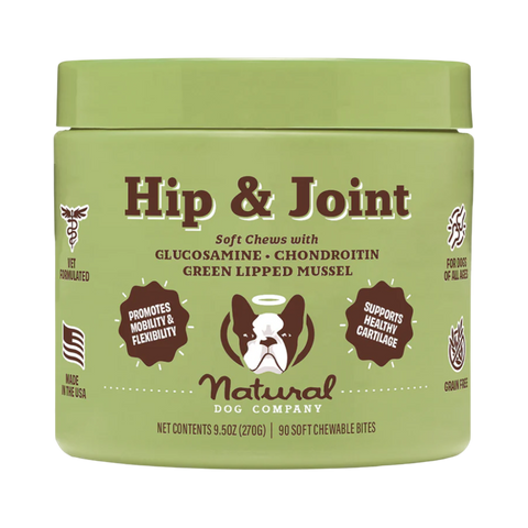 Natural Dog Co. | Supplement | Hip & Joint