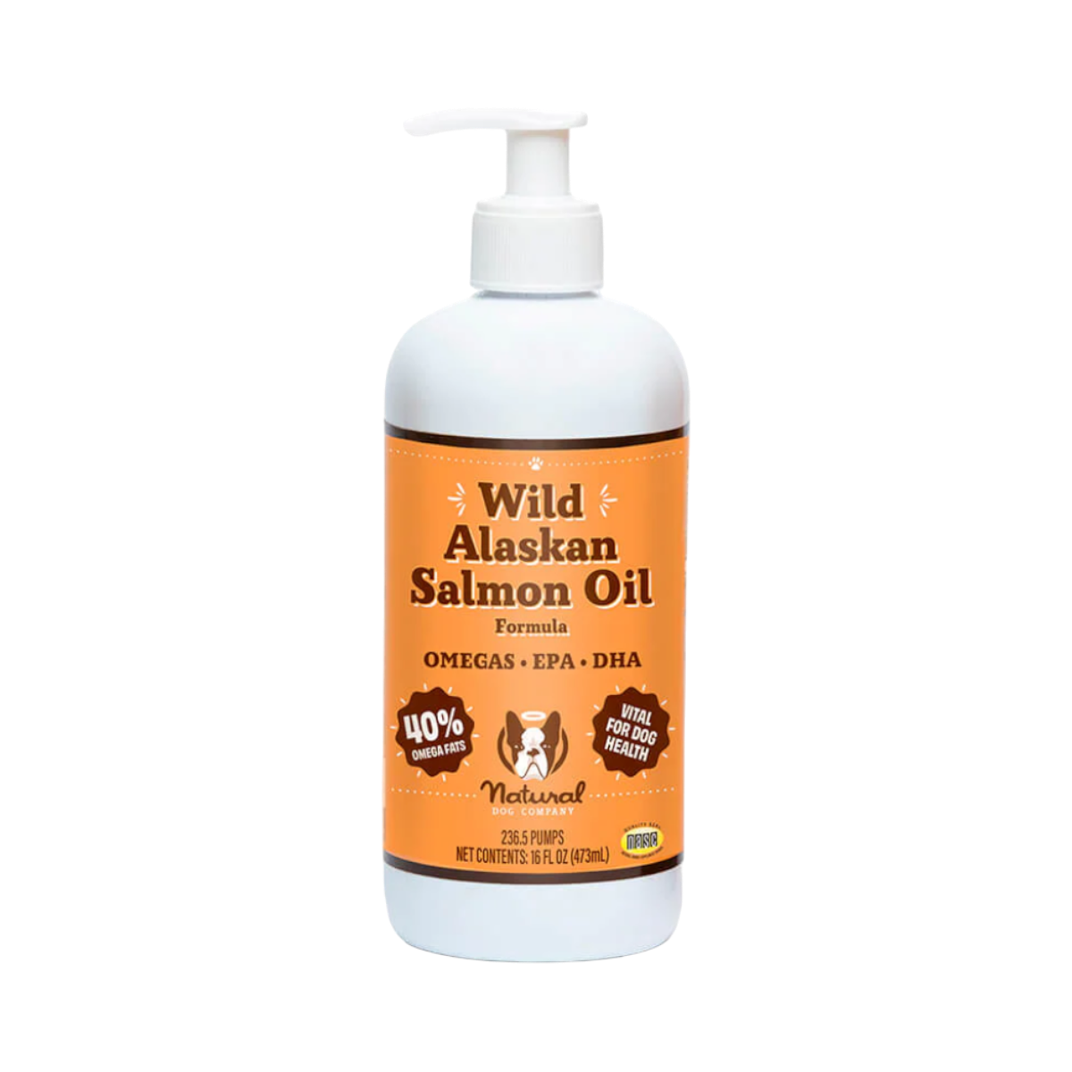 Natural Dog Co. | Wild Alaskan Salmon Oil