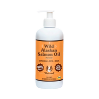 Natural Dog Co. | Wild Alaskan Salmon Oil