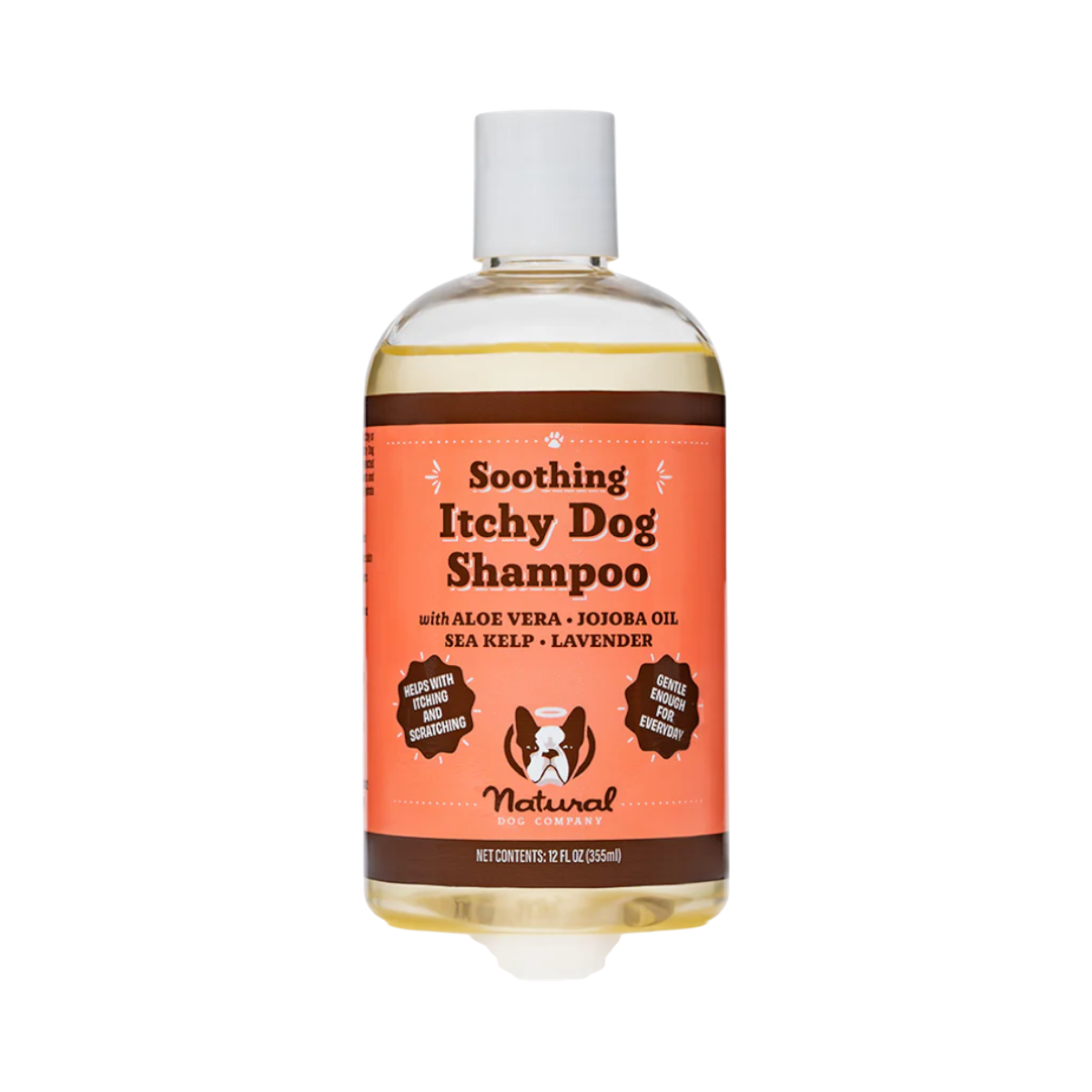 Natural Dog Co. | Shampoo | Itchy Dog