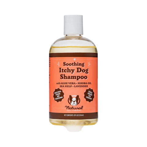 Natural Dog Co. | Shampoo | Itchy Dog