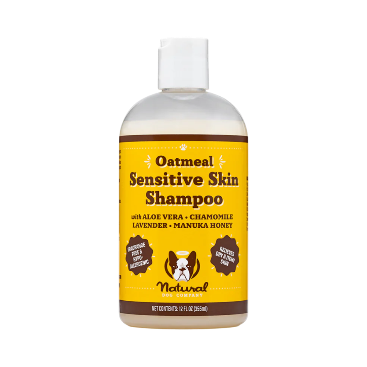 Natural Dog Co. | Shampoo | Sensitive Skin