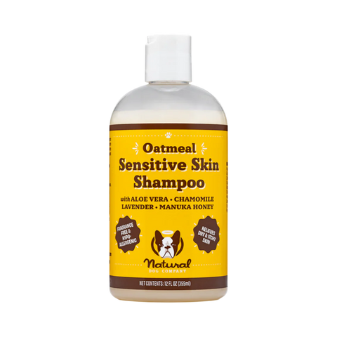 Natural Dog Co. | Shampoo | Sensitive Skin