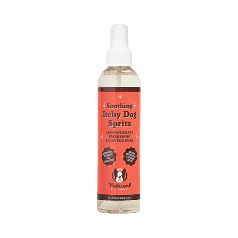 Natural Dog Co. | Spritz | Itchy Dog