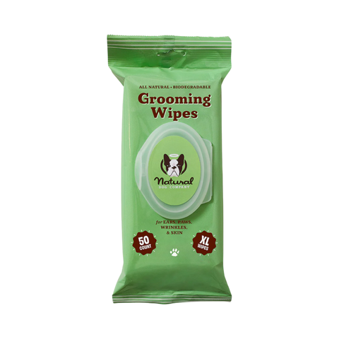 Natural Dog Co. | Wipes | Grooming