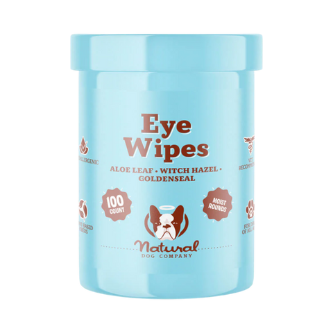 Natural Dog Co. | Wipes | Eye