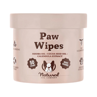Natural Dog Co. | Wipes | Paw