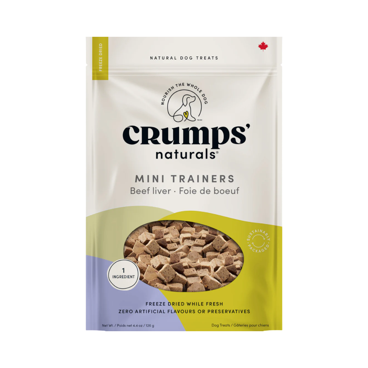 Crumps | Beef Mini Trainers