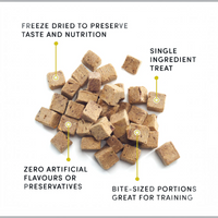 Crumps | Beef Mini Trainers