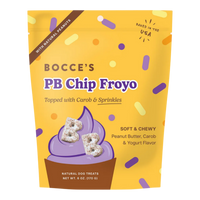 Bocce | Soft & Chewy | PB Chip Froyo