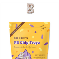 Bocce | Soft & Chewy | PB Chip Froyo