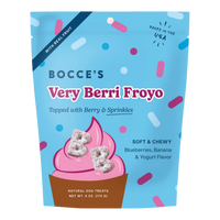 Bocce | Soft & Chewy | Very Berri Froyo