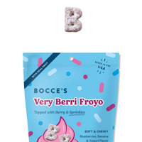 Bocce | Soft & Chewy | Very Berri Froyo