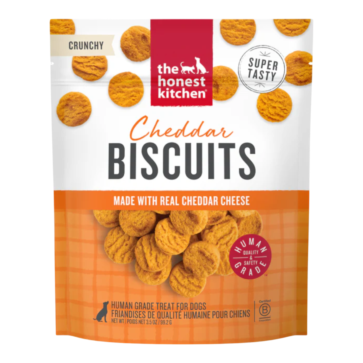 Honest Kitchen | Cheddar Biscuits