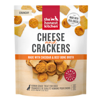 Honest Kitchen | Cheese & Crackers Biscuits