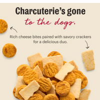 Honest Kitchen | Cheese & Crackers Biscuits