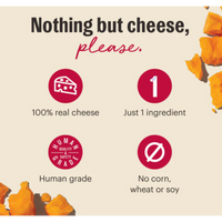 Honest Kitchen | Cheddar Cheese Bites