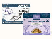 My Perfect Pet | Low Fat Cod 4lb