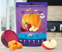 Grandma Lucy | Pumpkin Pouch | Digestion