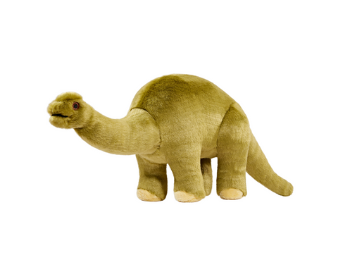 Fluff & Tuff | Emily Brontosaurus