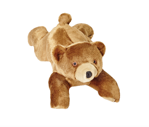 Fluff & Tuff | Sadie Bear