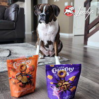 Fromm | Crunchy O's | PB Jammers