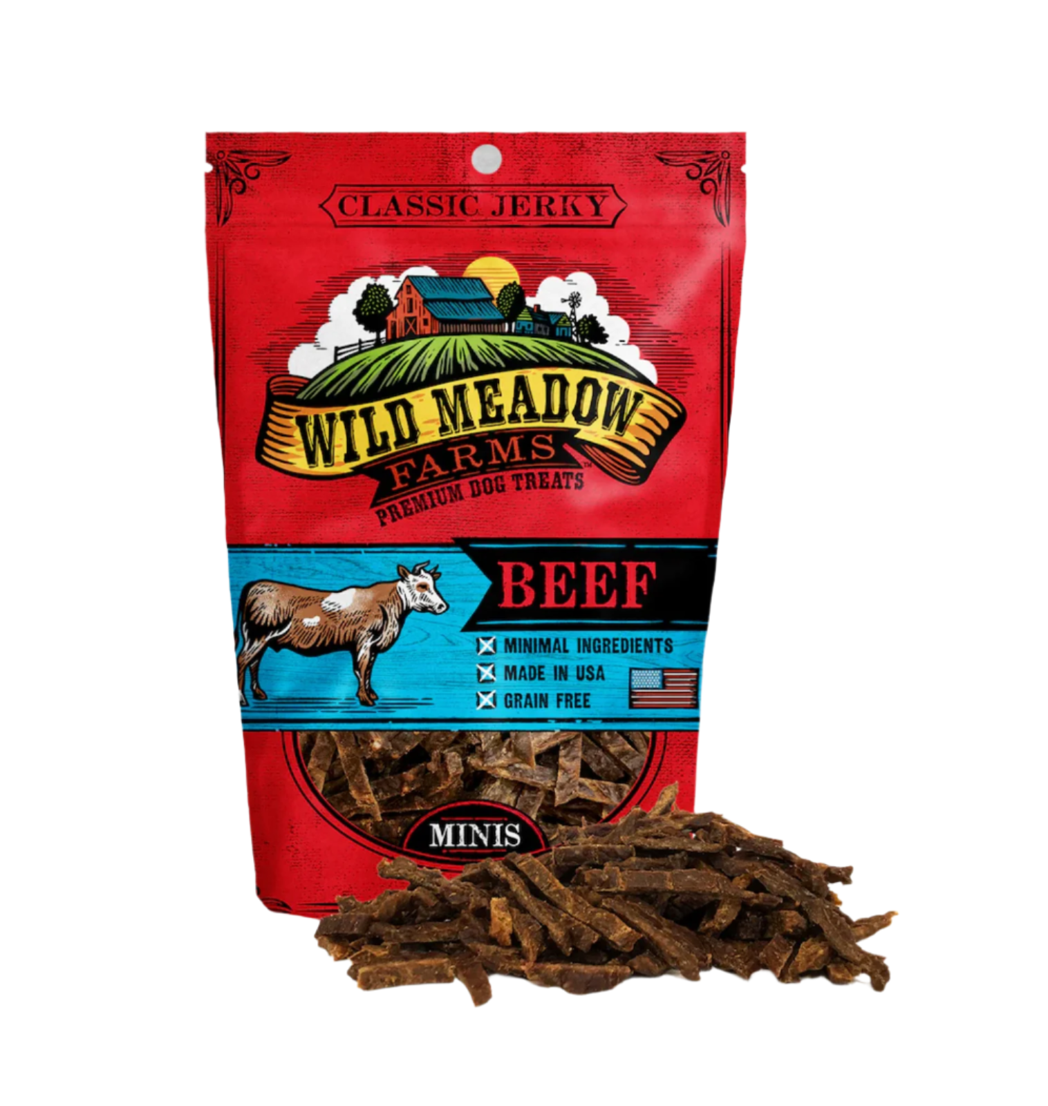 Wild Meadow Farms | Classics | Beef Minis