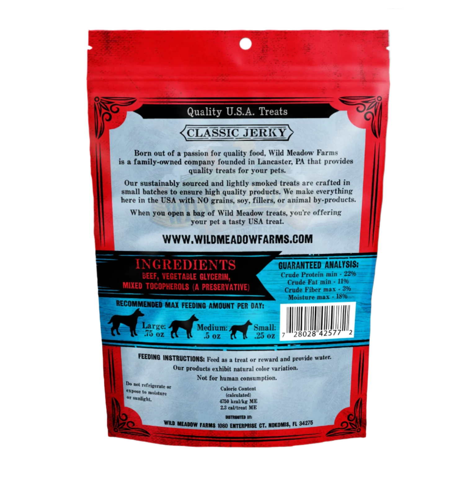 Wild Meadow Farms | Classics | Beef Minis