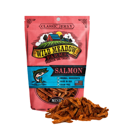Wild Meadow Farms | Classics | Salmon Minis