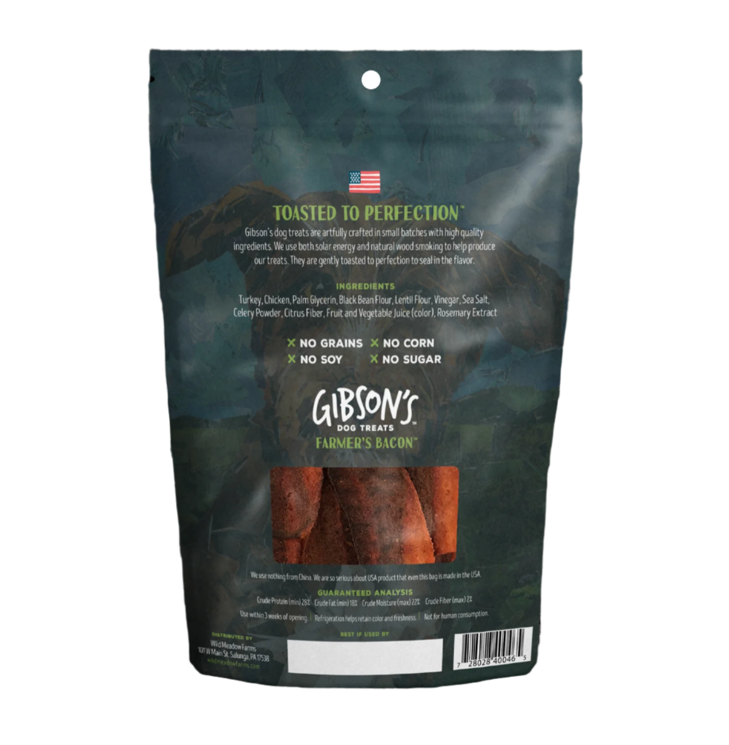 Wild Meadow Farms | Farmer's Bacon