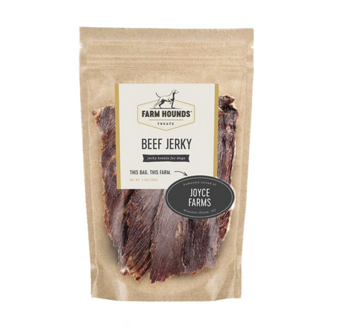 Farm Hounds | Jerky | Beef Jerky