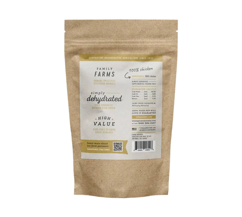 Farm Hounds | Jerky | Chicken Jerky
