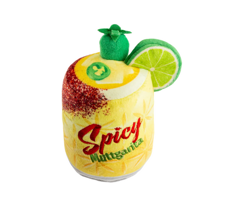 Spicy Muttgarita