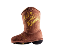 Brown Cowboy Boot