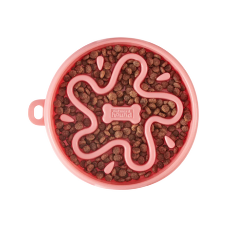 Outward Hound | Fun Feeder | Small Star