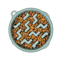 Outward Hound | Fun Feeder | Sage Notch