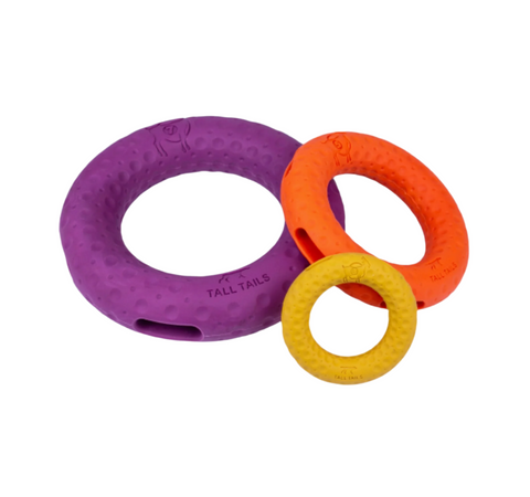 Tall Tails | Goat Ring