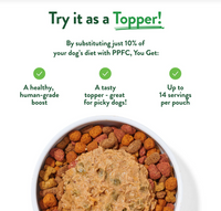 Portland Pet Food | Grandma Ada's Turkey and Yams Meal